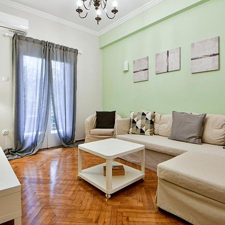 Thiras Lovely Apartment By Zain Αθήνα Εξωτερικό φωτογραφία