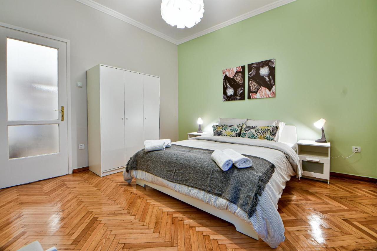 Thiras Lovely Apartment By Zain Αθήνα Εξωτερικό φωτογραφία