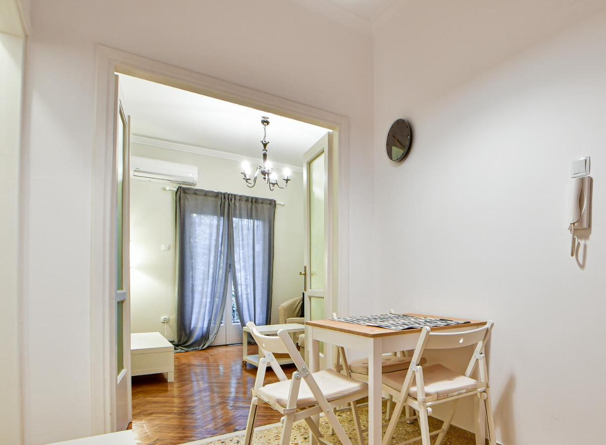 Thiras Lovely Apartment By Zain Αθήνα Εξωτερικό φωτογραφία