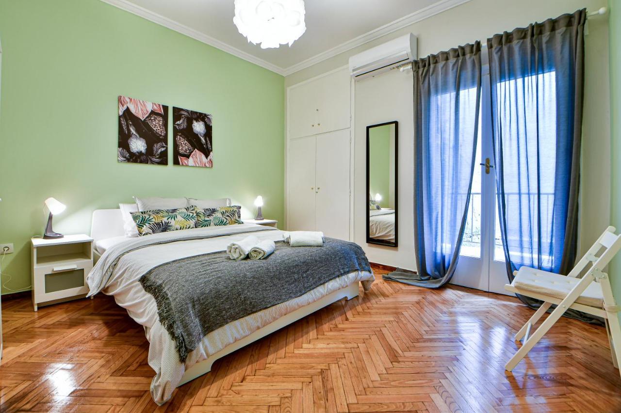 Thiras Lovely Apartment By Zain Αθήνα Εξωτερικό φωτογραφία