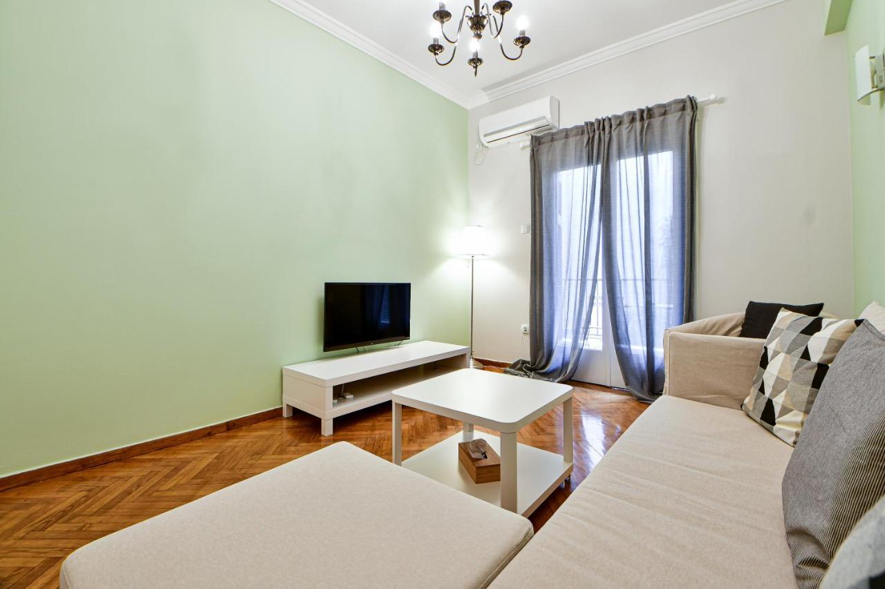 Thiras Lovely Apartment By Zain Αθήνα Εξωτερικό φωτογραφία