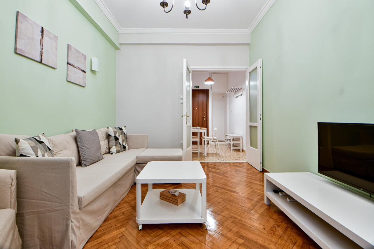 Thiras Lovely Apartment By Zain Αθήνα Εξωτερικό φωτογραφία