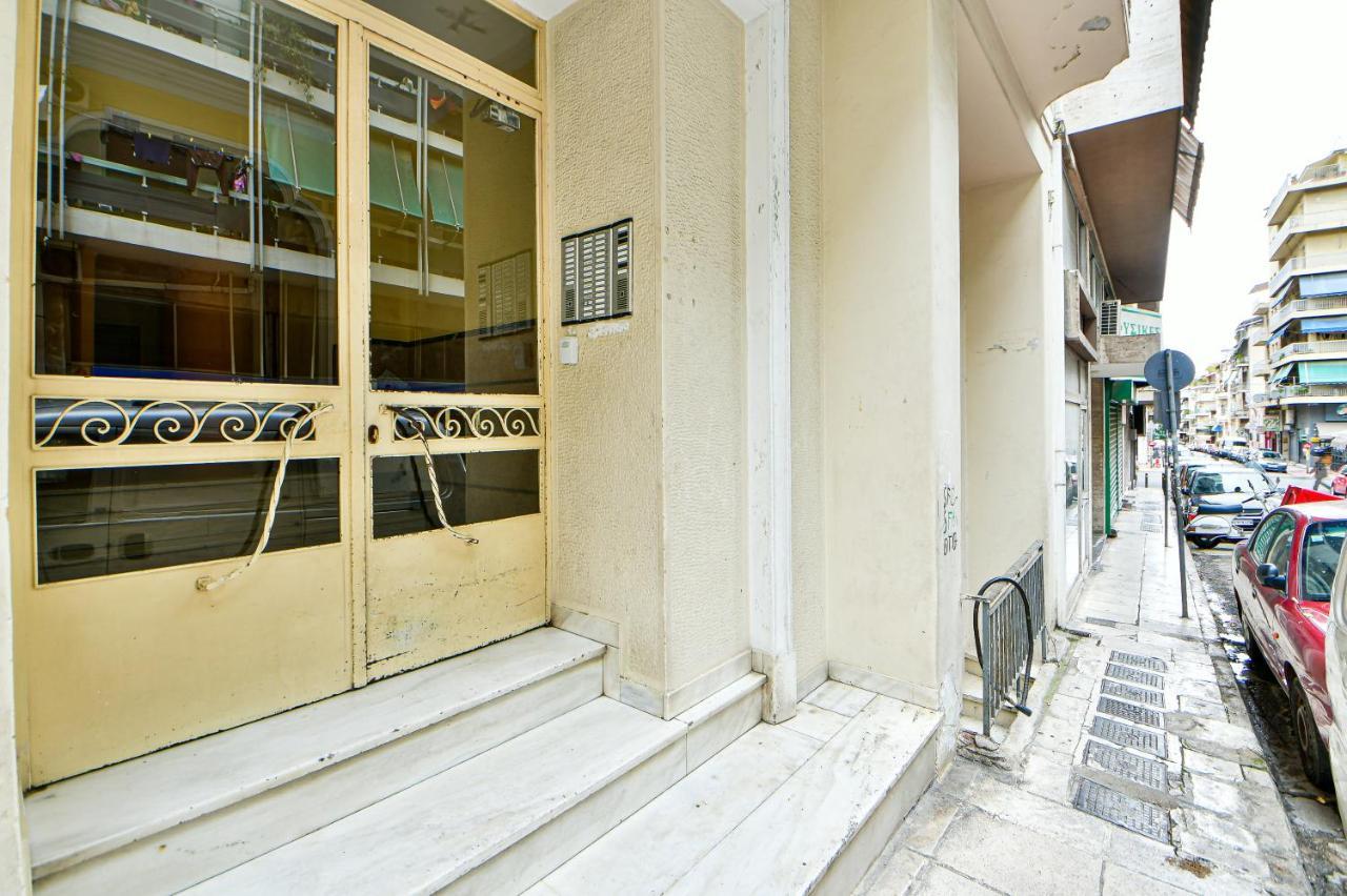 Thiras Lovely Apartment By Zain Αθήνα Εξωτερικό φωτογραφία