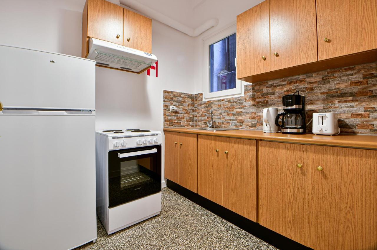 Thiras Lovely Apartment By Zain Αθήνα Εξωτερικό φωτογραφία