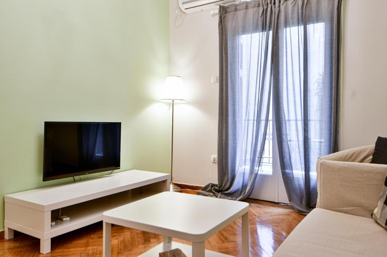 Thiras Lovely Apartment By Zain Αθήνα Εξωτερικό φωτογραφία